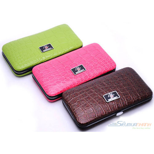 Bộ kềm cắt móng tay 11 món